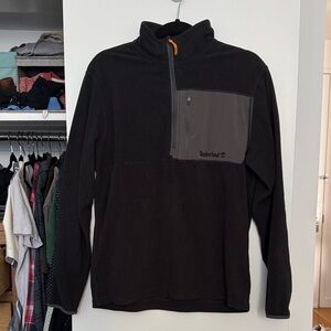 🔺CLOSET SALE: EVERYTHING MUST GO🔺 Timberland Fleece Jacket
